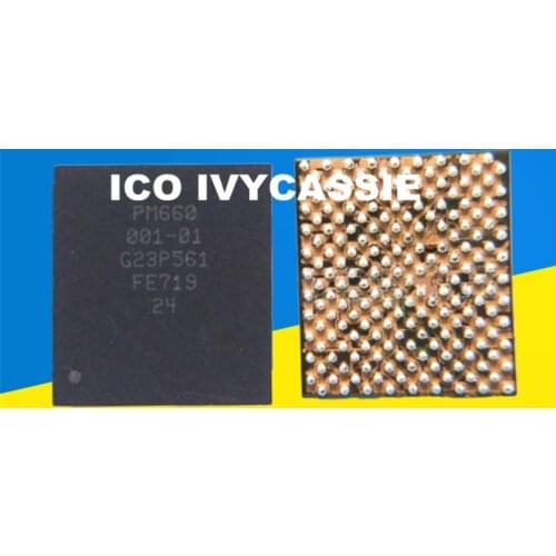 PM660 For Redmi Note5 Power IC PM Chip PM660 001-01