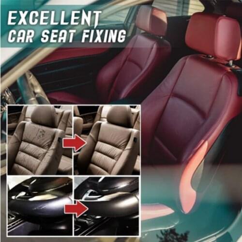 Car Seat Leather Repair Gel Refurbish Restores Couches Extend Furniture Lifespan