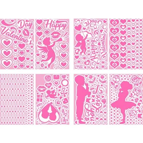 Serenable Luminous Wall Stickers