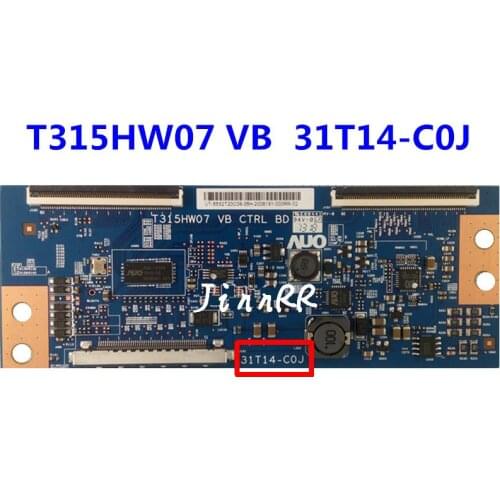 T315HW07 VB CTRL BD 31T14-C0J New original For LE42B70 Good T315HW07 VB CTRL BD 31T14-C0J Logic Board 32inch 42inch 46inch