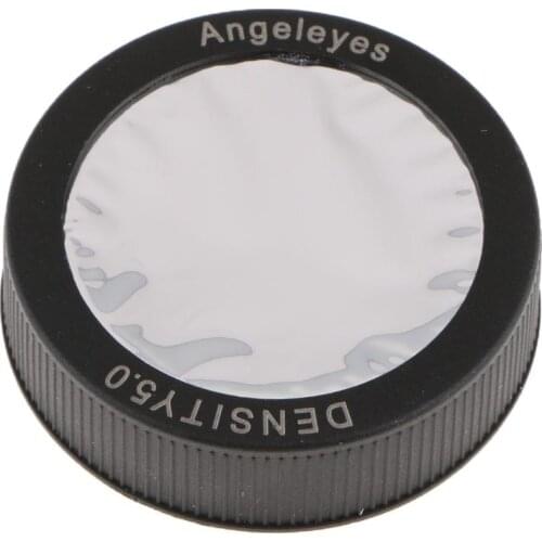Telescope Sun Filter for Celestron 80EQ 80DX 130EQ Solar Baader Film 40mm Caliber 5.0 Optical Density