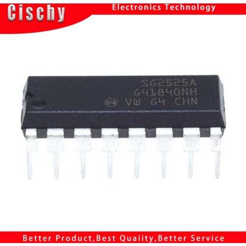 1PCS SG2525 SG2525AN SG2525A DIP16