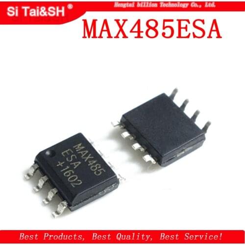 20PCS MAX485ESA SOP8 MAX485 SOP SMD new and original IC