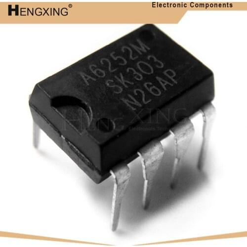 5piece STR-A6252M A6252M A6252 DIP-7 In Stock