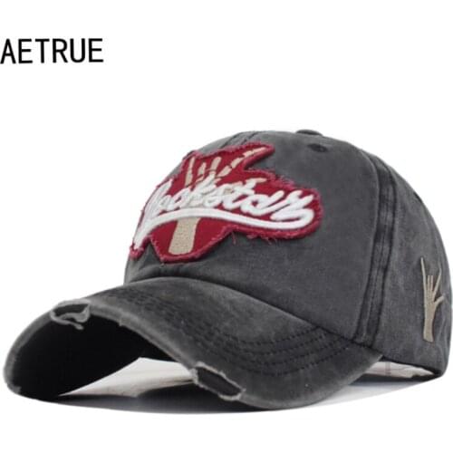 Brand Men Baseball Cap Women Snapback Caps Dad Hats For Men Casquette Bone Washed Fitted Gorras Vintage Baseball Hat Cap 2019