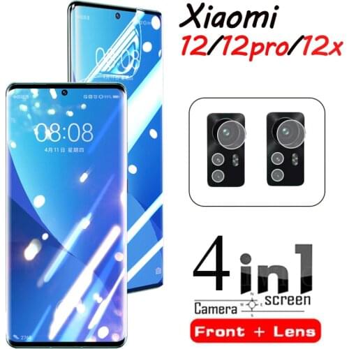 BPRITAN Screen Protectors For Xiaomi Mi 6