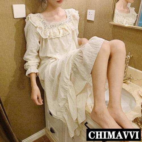Chimavvi Women's Nightgowns