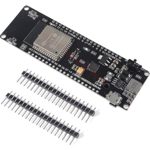 ESP8266 ESP32 ESP-32S For WeMos WiFi Wireless Bluetooth Development Board CP2102 CP2104 Module With 18650 lithium Battery Shield