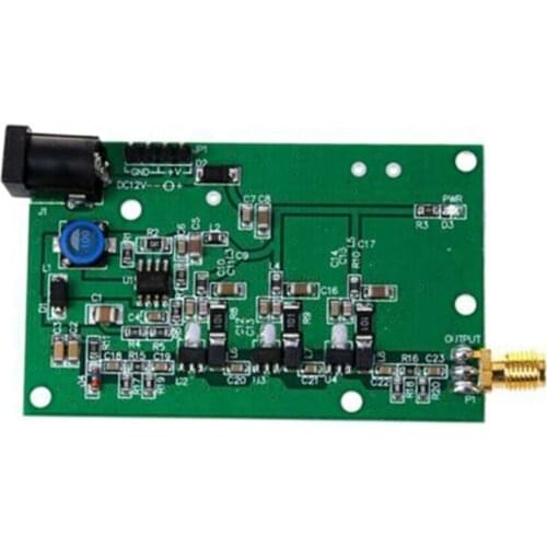 DC12V/0.3A Noise Source Moudle Simple Spectrum External Generator Tracking SMA Source