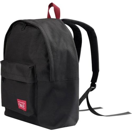 New South Korean Groups Kpop Bangtan Boys One School Backpack Black Canvas Students Bag Fashion Boys Girls Travel Laptop Bag