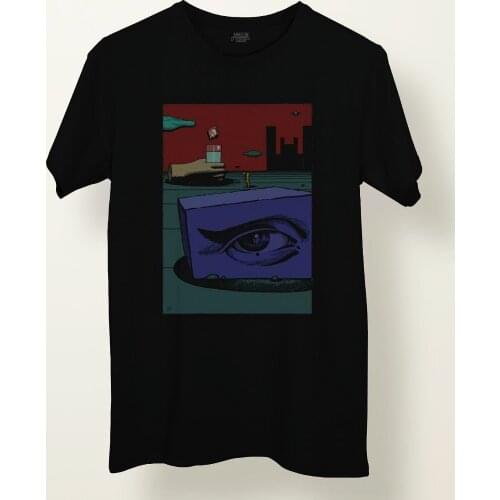 New season mens t-shirt round neck natural cotton original brand normal mold bike collar printed standard size light cool