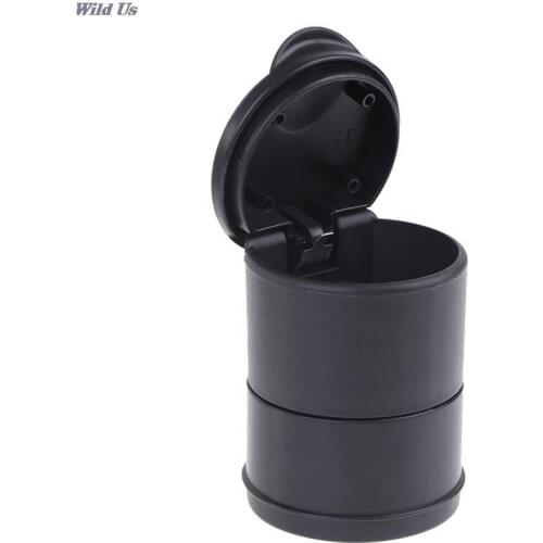 1 PC New Car Ashtray Garbage Coin Storage Cup Container Cigar Ash Tray Car Styling Universal Size