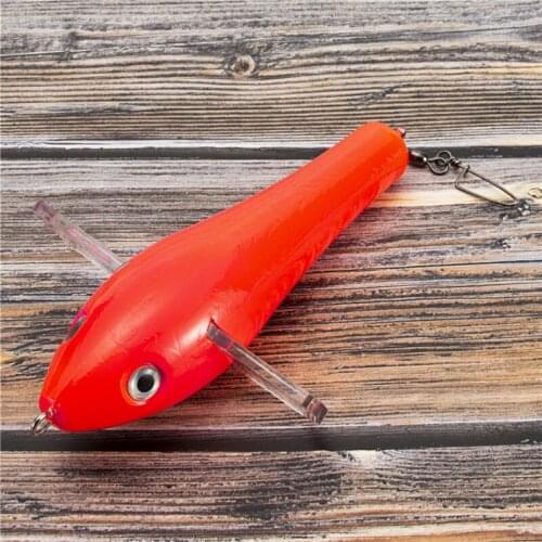 Fishing Saltwater Lures Bait Reusable 3D Artificial Fish Shape Pink Trolling Bird Shaped Teaser For Fishing
