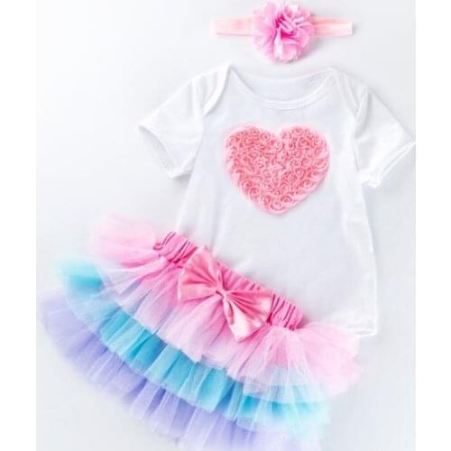 Different Styles 50-58cm Silicone Reborn Baby Doll Clothes bebe reborn Dress With Beautiful Hairband DIY Doll Accessories