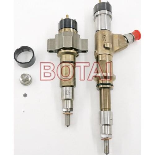 COMMON RAIL INJECTOR REPAIR KITS 5473013 WITH VALVE SEAT FOR CUMMINS ISG XPI SERIES INJECTOR 4307475 4327072 4359024