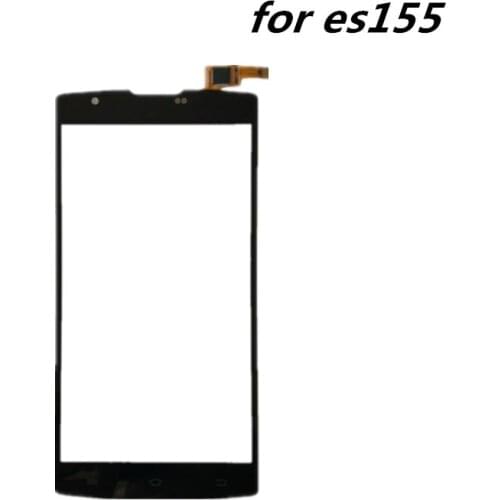 New 5.5inch touch screen For DEXP Ixion es155 touch Screen Glass sensor panel lens glass replacement for dexp es155 cell phone