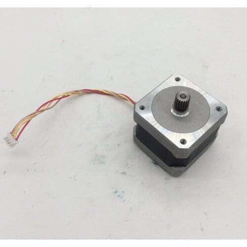 Stepper Motor Replacement for Zebra GX430T GK430T GX420T GK420T 105934-023 Thermal Printer printer parts