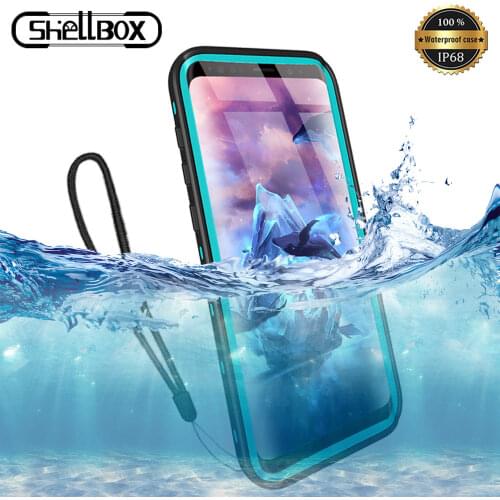 Shellbox Samsung Galaxy Note 8 Phone Cases