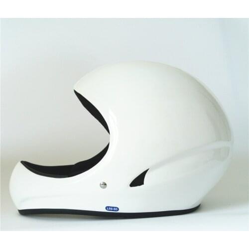 Paraglidier Helmet GD-B black colour Hang glidier helmets EN966 Standard wholesale