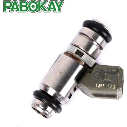 Fuel Injector IWP179 for Renault 8200207049 Logan Kangoo 1.6 16V flex high performance wholesale price