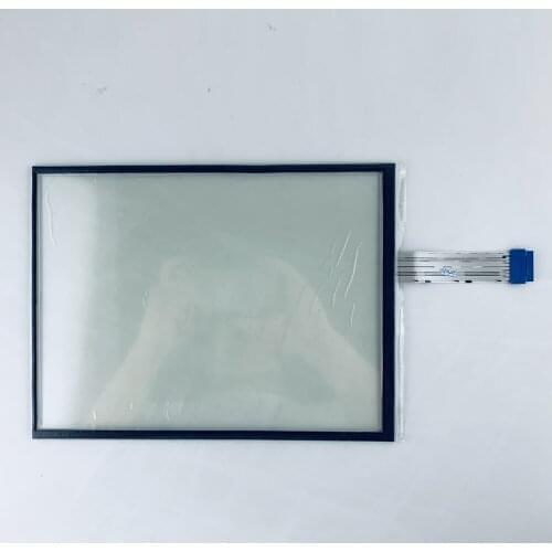 TPC-1270H TPC-1270H-C1AE Touch Glass for Machine Operators panel repair,Have in stock