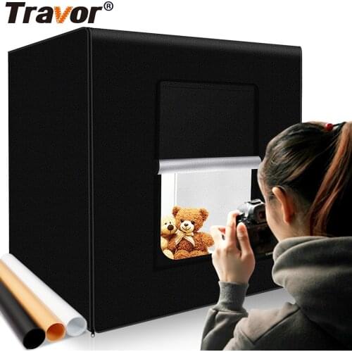 TRAVOR Mini Photo Studios