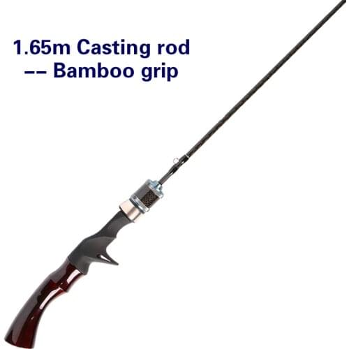 UL Power Lure Rod Ultra Light Carp Wedkarstwo Olta High Carbon Fiber Spinning Casting Sticks Fishing Accessories