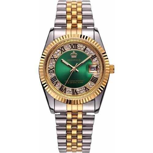 High Quality Quartz Fashion Men Full Steel Watch Business Casual Watches