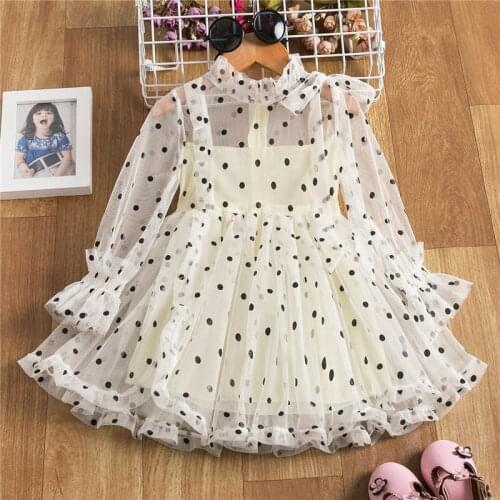 YORKZALER Warm Dresses For Girls