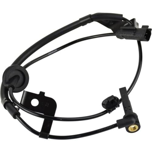 Rear Right ABS Wheel Speed Sensor For MITSUBISHI LANCER OUTLANDER PAJERO 4670A584 4670A158 SU12617 5S11164