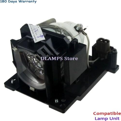 DT01091 Replacement Projector Lamp with housing For HITACHI CP-AW100N / CP-D10 / CP-DW10N / ED-AW100N / ED-AW110N / ED-D10N