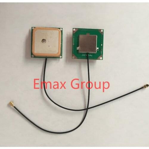 1PCS 1575.42MHZ GPS ceramic passive antenna for SIM800C SIM800L SIM868 NEO-M8N NEO-7M NEO-6M SIM808 SIM800F SIM800W