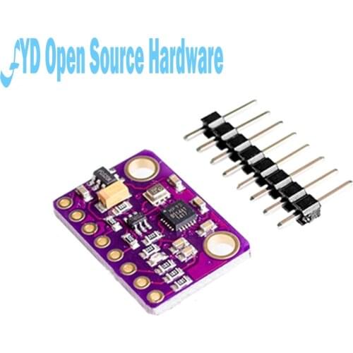 1pcs GY-91 MPU9250 BMP280 10DOF Acceleration Gyroscope Compass Nine Shaft Sensor Module