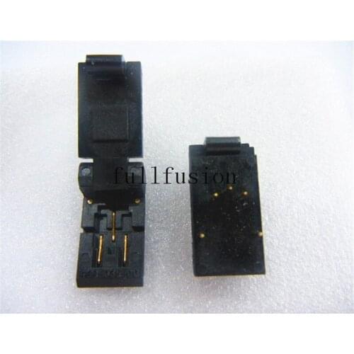499-P35-20 IC Test Socket TO-252 TO252-3 Burn in Socket D-PAK