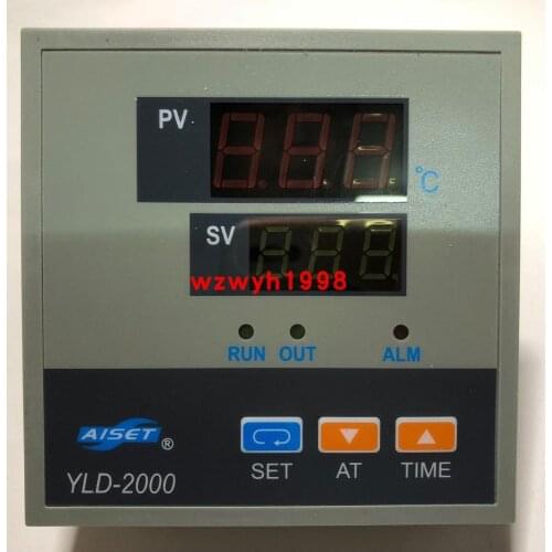 AISET YLD-2000 Thermostat Temperature Controller YLD-2602G Smart Meter YLD-2402G