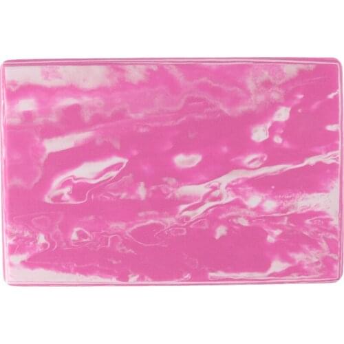 Professional EVA Yoga Cork Block Brick Foam Home Stretch Exercise Gym Fitness Sport Prop