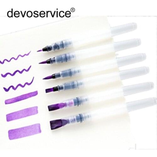 Devoservice Markers For Sketching
