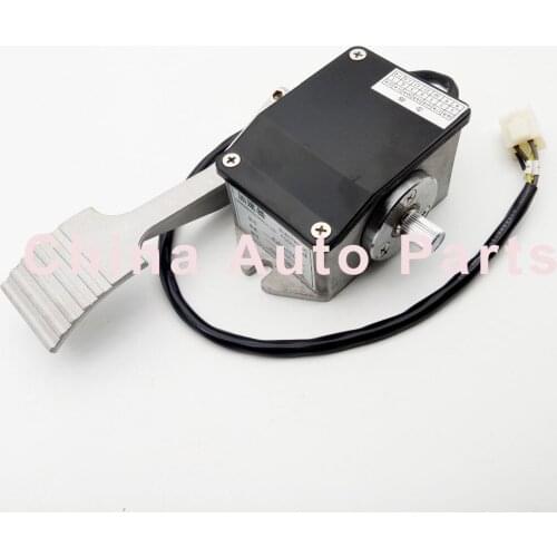 Hall-Effect Throttle 0-5V ELECTRONIC FOOT PEDALS THROTTLE FOR MOTOR GOLF CART THROTTLE PEDAL