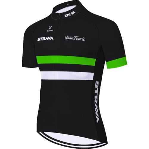 Spain Team strava cycling jersey 2020 Belgium Summer Short sleeve cycling shirt France ciclismo masculino wielren kleding heren