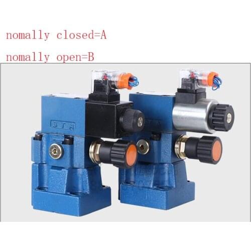 Electromagnetic overflow valve DBW10B-1-50/31.5G24NZL 10A DBW10B-52/200-6EG24N9K4 with best quality and low price