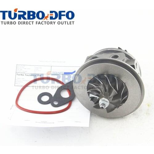 Garrett 730640 GT1749LS turbo core NEW for Hyundai Gallopper 2.5 TDI 2476 ccm 99 HP D4BH(4D56 TCI) - cartridge turbine Balanced