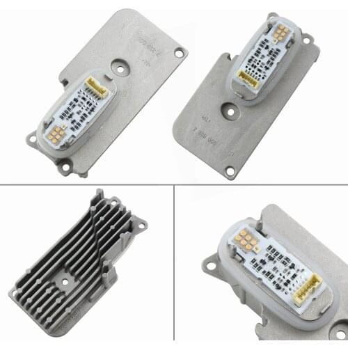 NEW LED Headlight turn signal lightsource unit 63117339056 63117339055 For BMW 7'F02 F01 F03 7339056 7339055