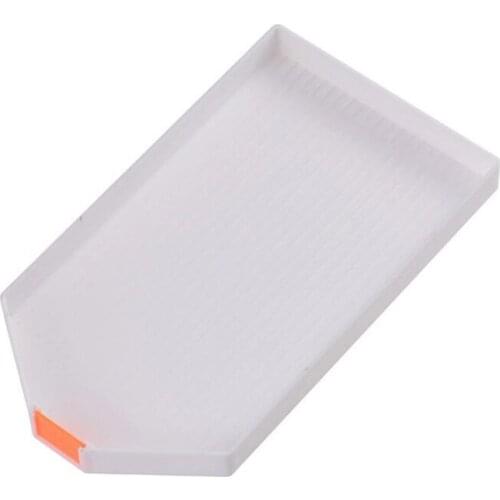 Plastic Big Drill Plate 3D DIY Diamond Embroidery Accessories Large Capacity Diamond Painting Tray handmade Stitch Cross Tool