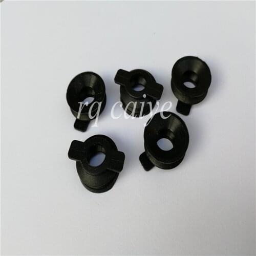 100pcs Free Shipping 42.016.073 Rubber Sucker for Heidelberg Offset GTO52 GTO46 Machine Outer D=17mm Inner D=8mm