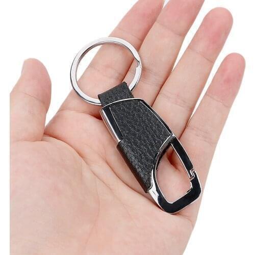 Car Styling Leather Key Ring Keychain for Renault bmw audi lada opel skoda mazda ford fiat seat VOLVO Renault Megane