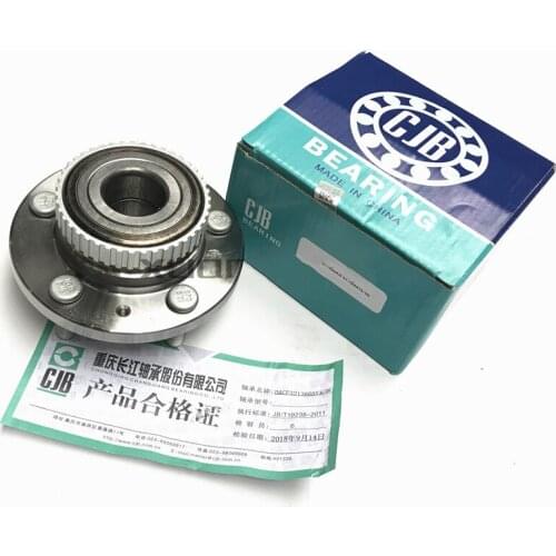 Rear Wheel Hub For Chery X1 indiS Beat Wheel Axle/Wheel Bearing