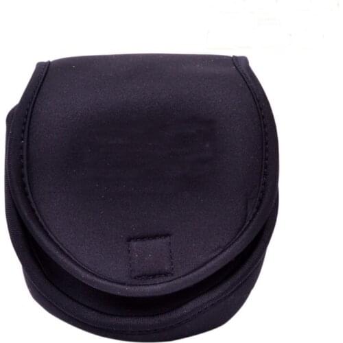 Fishing Bags Spinning Reel Pouch Baitcasting Fishing Reel Bag Protective Case Cover Holder Storage Portable Bag