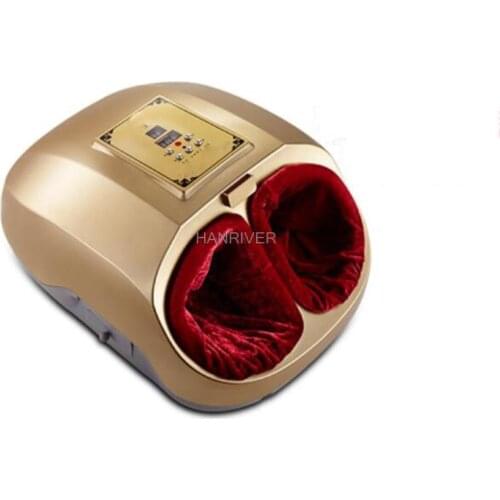 HANRIVER 2018 220 v smokeless moxibustion home pedicure foot care keeping in good health moxibustion instrument machine