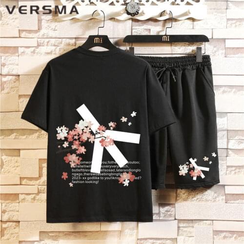VERSMA Men's Sportswear