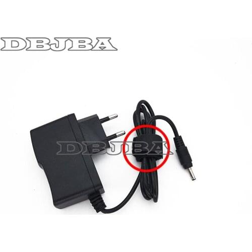 5pcs/lot High quality AC 100V-240V Converter Switching power adapter DC 5V 2A 2000MA Supply EU Plug DC 3.5mm x 1.35mm